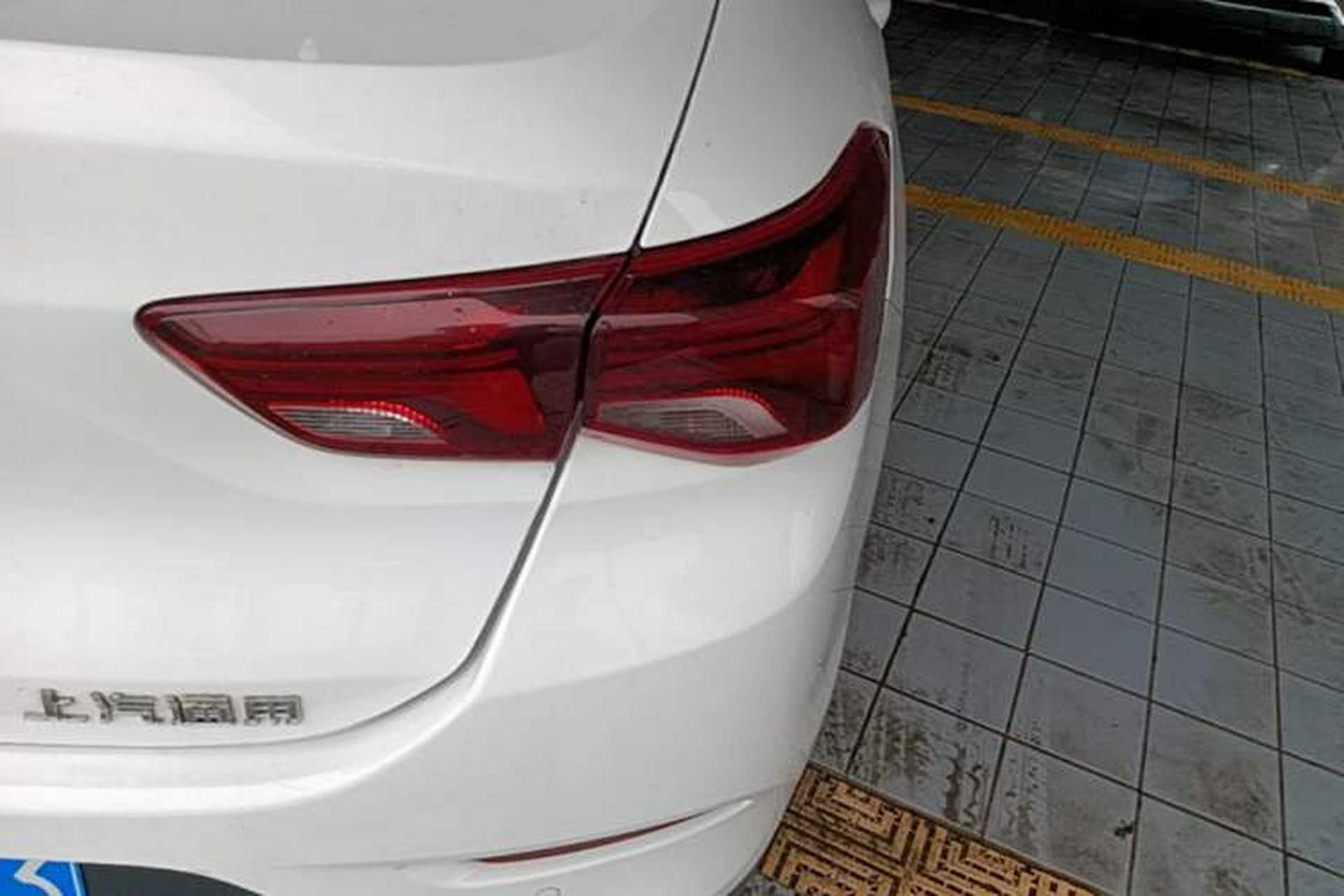 Used Chevrolet Cavalier 2020 325T Automatic Enjoyment Edition Right Rear Taillight