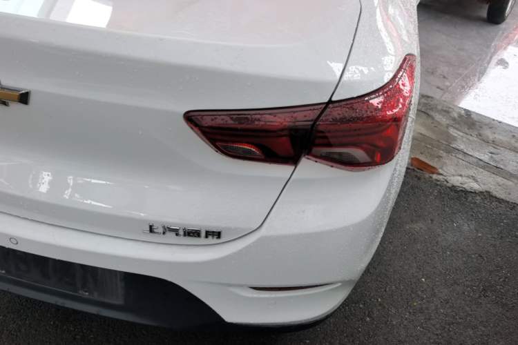 Used Chevrolet Cavalier 2020 325T Automatic Enjoyment Edition Right Rear Taillight