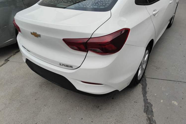 Used Chevrolet Cavalier 2020 325T Automatic Enjoyment Edition Right Rear Taillight