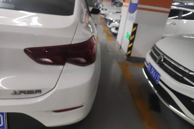 Used Chevrolet Cavalier 2020 325T Automatic Enjoyment Edition Right Rear Taillight