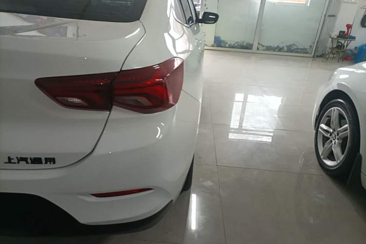 Used Chevrolet Cavalier 2020 Redline 325T Automatic Xinshang Edition China VI Standard Right Rear Taillight