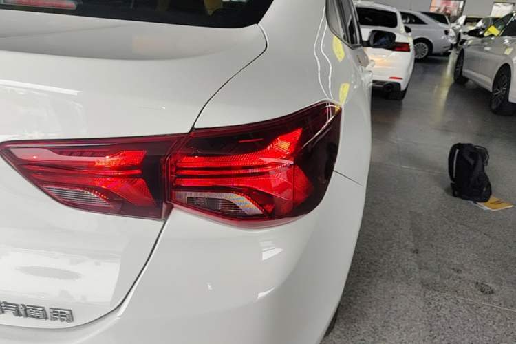 Used Chevrolet Cavalier 2020 325T Automatic Enjoyment Edition Right Rear Taillight