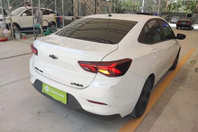Used Chevrolet Cavalier 2020 Redline 325T Automatic Xinshang Edition Right Rear Taillight