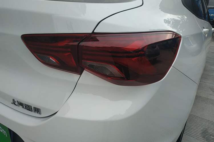 Used Chevrolet Cavalier 2020 325T Automatic Enjoyment Edition Right Rear Taillight