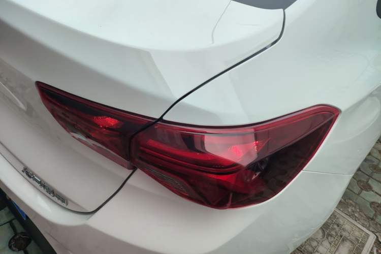 Used Chevrolet Cavalier 2020 325T Automatic Enjoyment Edition Right Rear Taillight