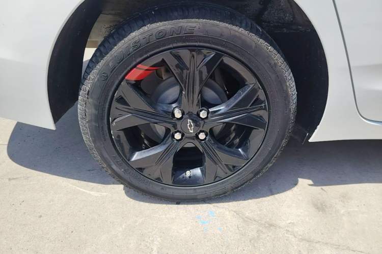 Used Chevrolet Cavalier 2020 Redline 325T Automatic Xinyao Edition China VI Standard Right Rear Wheel Hub