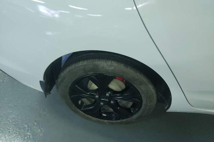 Used Chevrolet Cavalier 2020 Redline 325T Automatic Xinshang Edition China VI Standard Right Rear Wheel Hub