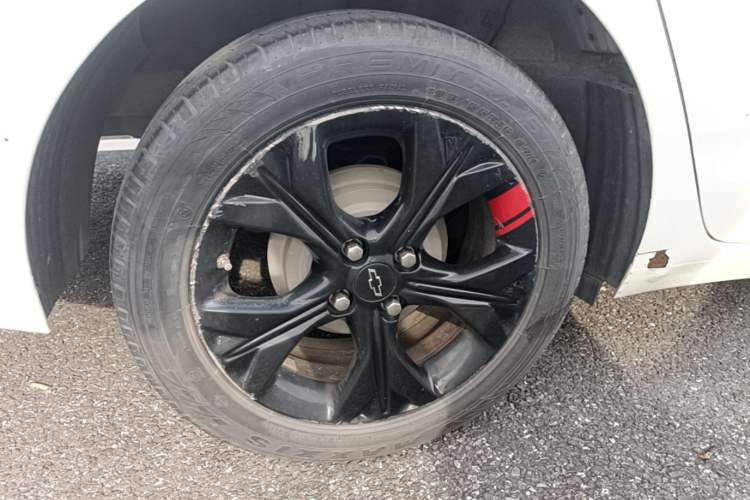 Used Chevrolet Cavalier 2020 Redline 325T Automatic Xinshang Edition China VI Standard Right Rear Wheel Hub