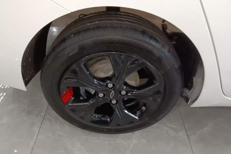 Used Chevrolet Cavalier 2020 Redline 325T Automatic Xinshang Edition Right Rear Wheel Hub