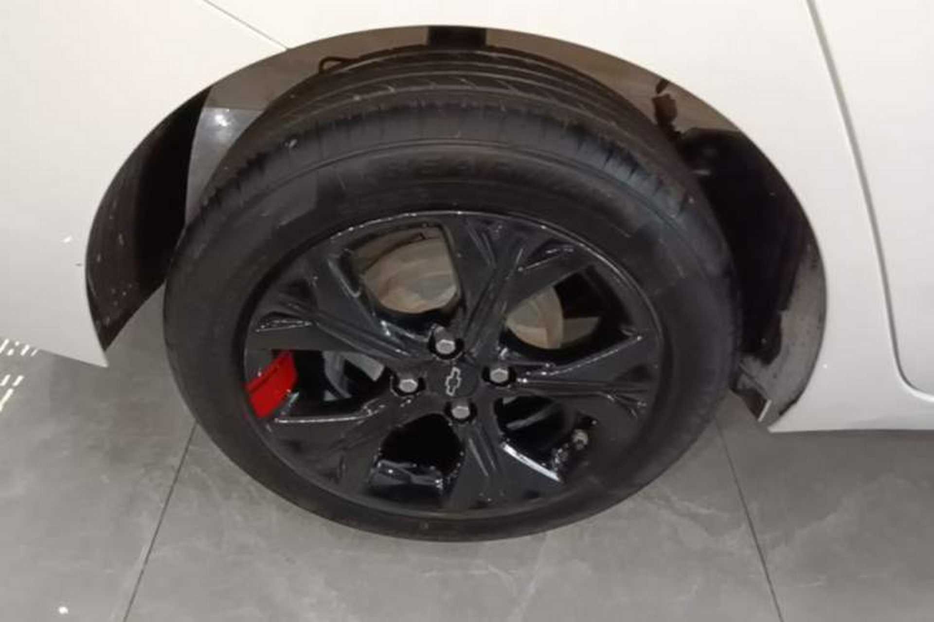 Used Chevrolet Cavalier 2020 Redline 325T Automatic Xinshang Edition Right Rear Wheel Hub