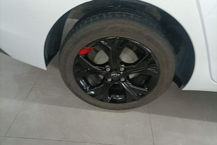 Used Chevrolet Cavalier 2020 Redline 325T Automatic Xinshang Edition China VI Standard Right Rear Wheel Hub