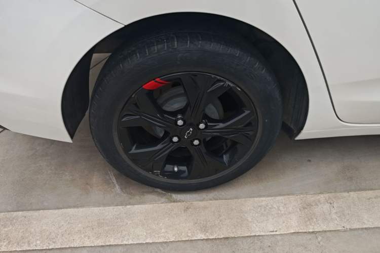 Used Chevrolet Cavalier 2020 Redline 325T Automatic Xinshang Edition Right Rear Wheel Hub