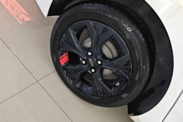 Used Chevrolet Cavalier 2020 Redline 325T Automatic Xinyao Edition China VI Standard Right Rear Wheel Hub