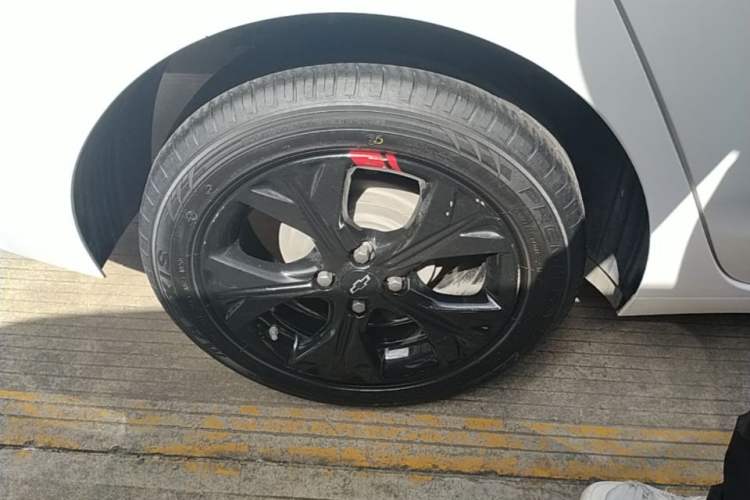 Used Chevrolet Cavalier 2020 Redline 325T Automatic Xinshang Edition Right Rear Wheel Hub