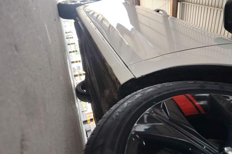Used Chevrolet Cavalier 2020 Redline 325T Automatic Xinyao Edition China VI Standard Right Side Sill