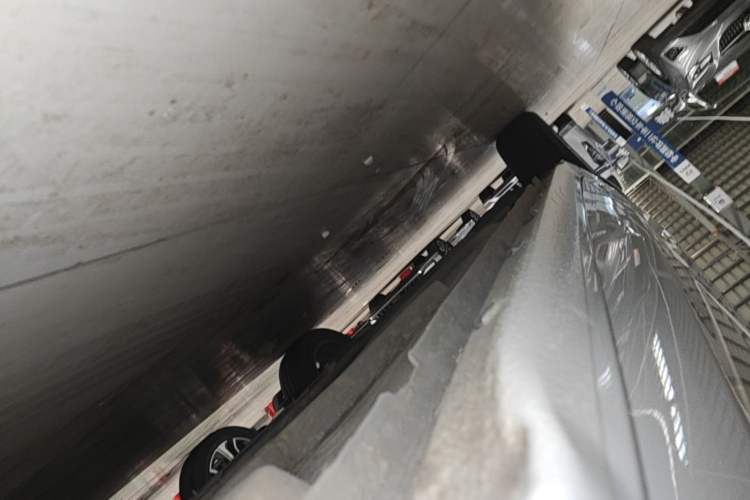 Used Chevrolet Cavalier 2020 325T Automatic Enjoyment Edition Right Side Sill