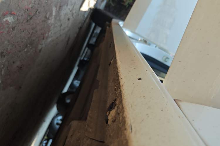 Used Chevrolet Cavalier 2020 325T Automatic Enjoyment Edition Right Side Sill