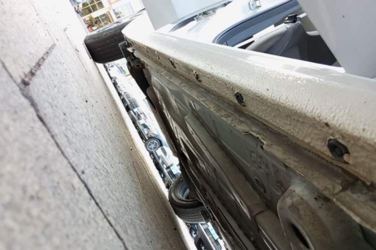 Used Chevrolet Cavalier 2020 Redline 325T Automatic Xinshang Edition Right Side Sill