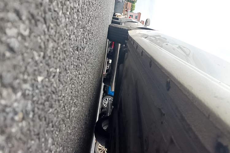 Used Chevrolet Cavalier 2020 Redline 325T Automatic Xinshang Edition China VI Standard Right Side Sill