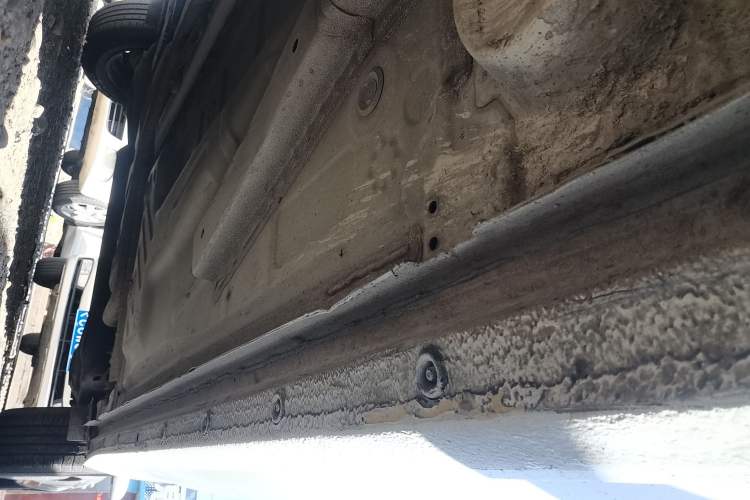 Used Chevrolet Cavalier 2020 320 Manual Enjoyment Edition Right Side Sill