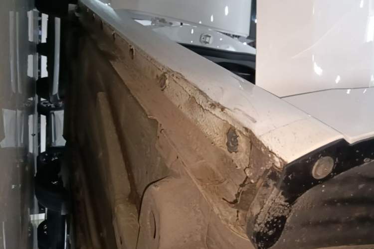 Used Chevrolet Cavalier 2020 Redline 325T Automatic Xinshang Edition Right Side Sill