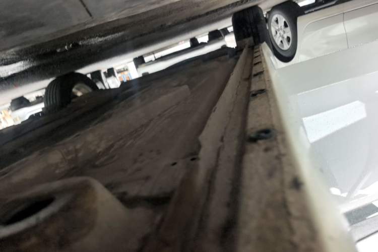 Used Chevrolet Cavalier 2020 325T Automatic Enjoyment Edition Right Side Sill