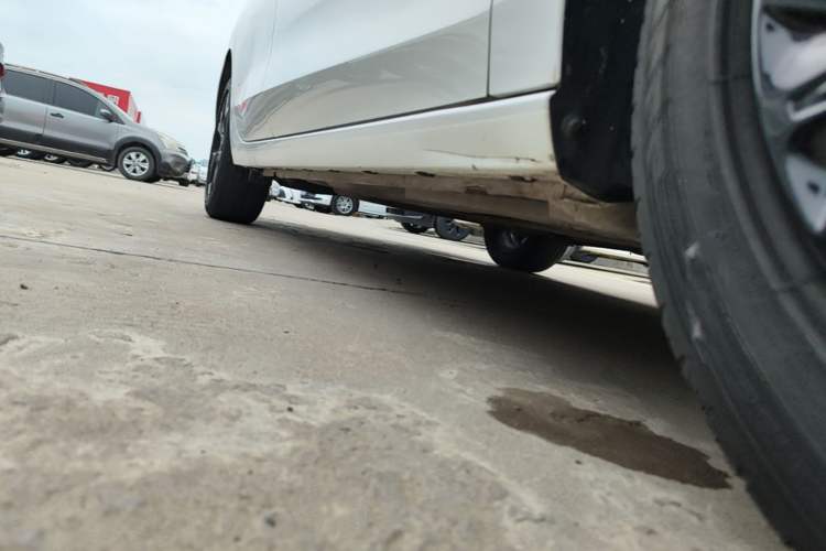 Used Chevrolet Cavalier 2020 Redline 325T Automatic Xinshang Edition China VI Standard Right Side Sill