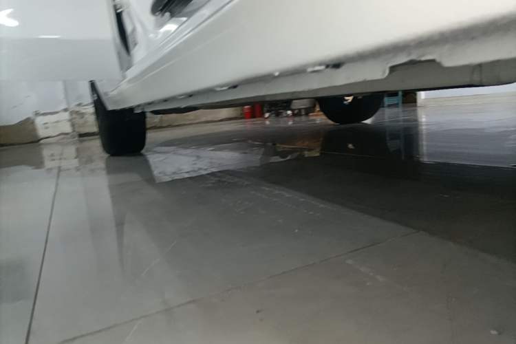 Used Chevrolet Cavalier 2020 Redline 325T Automatic Xinshang Edition China VI Standard Right Side Sill