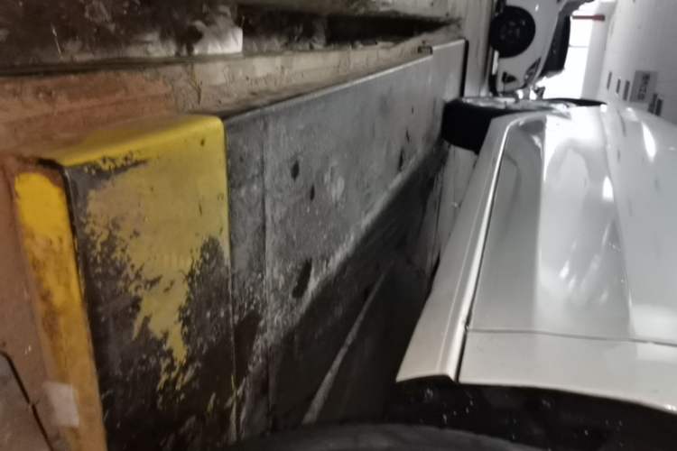 Used Chevrolet Cavalier 2020 325T Automatic Enjoyment Edition Right Side Sill