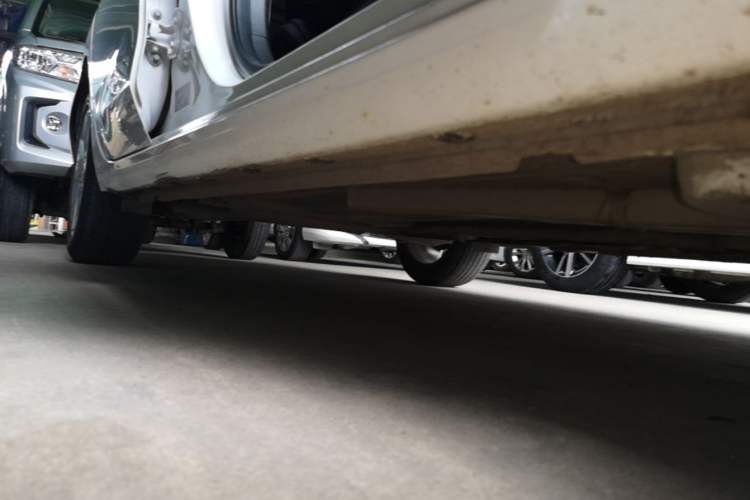 Used Chevrolet Cavalier 2020 325T Automatic Enjoyment Edition Right Side Sill
