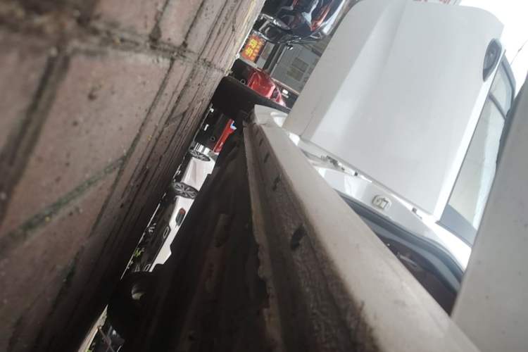 Used Chevrolet Cavalier 2020 325T Automatic Enjoyment Edition Right Side Sill