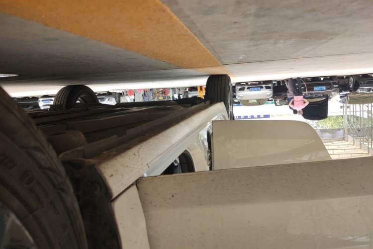 Used Chevrolet Cavalier 2020 Redline 325T Automatic Xinshang Edition Right Side Sill