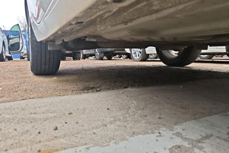 Used Chevrolet Cavalier 2020 325T Automatic Enjoyment Edition Right Side Sill