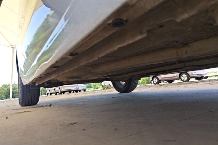 Used Chevrolet Cavalier 2020 325T Automatic Enjoyment Edition Right Side Sill