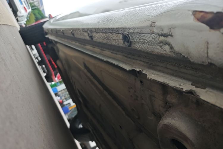 Used Chevrolet Cavalier 2020 Redline 325T Automatic Xinshang Edition Right Side Sill