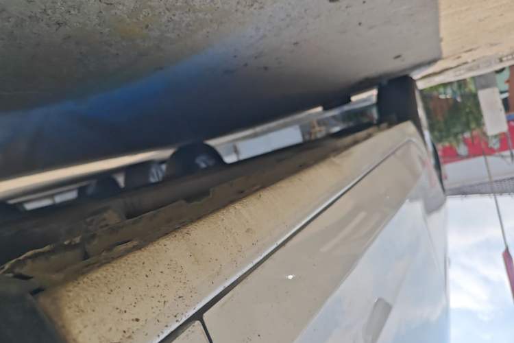 Used Chevrolet Cavalier 2020 325T Automatic Enjoyment Edition Right Side Sill