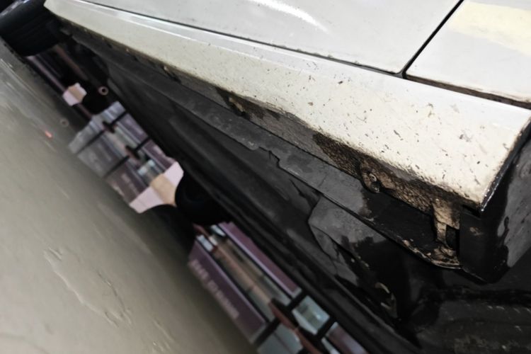 Used Chevrolet Cavalier 2020 Redline 325T Automatic Xinyao Edition China VI Standard Right Side Sill