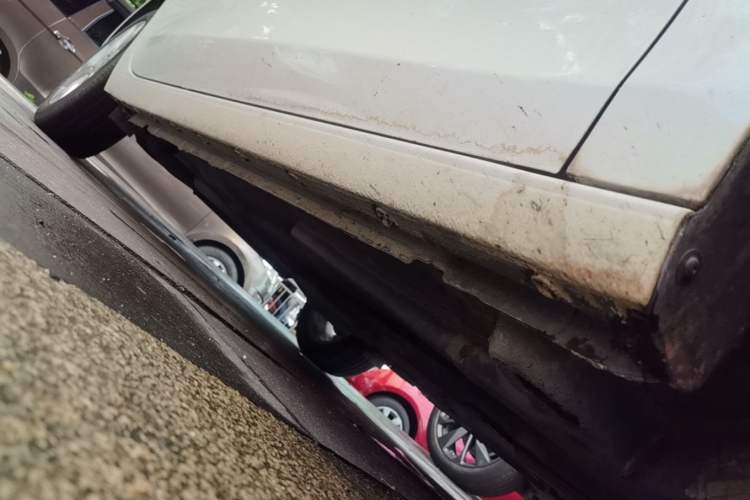 Used Chevrolet Cavalier 2020 325T Automatic Enjoyment Edition Right Side Sill