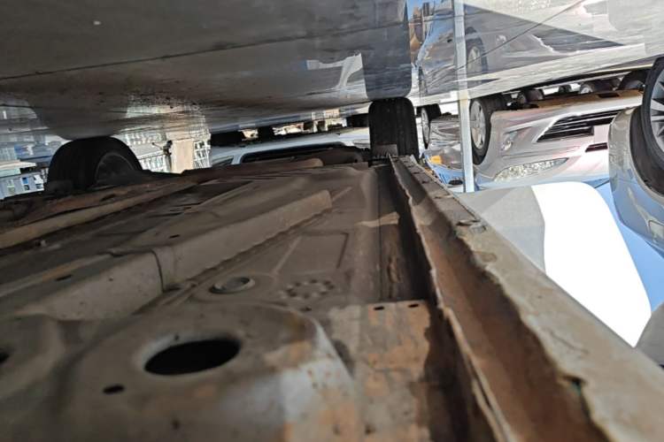 Used Chevrolet Cavalier 2020 325T Automatic Enjoyment Edition Right Side Sill