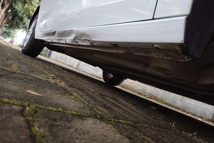 Used Chevrolet Cavalier 2020 320 Manual Xindong Edition Right Side Sill