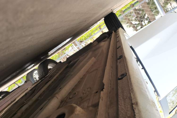 Used Chevrolet Cavalier 2020 325T Automatic Enjoyment Edition Right Side Sill
