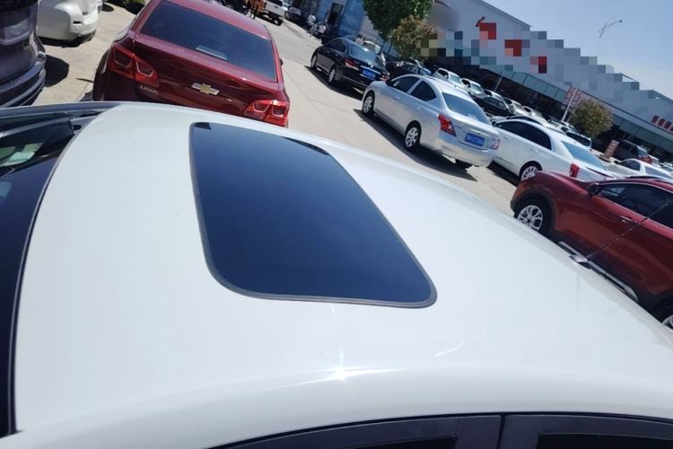Used Chevrolet Cavalier 2020 Redline 325T Automatic Xinyao Edition China VI Standard Roof