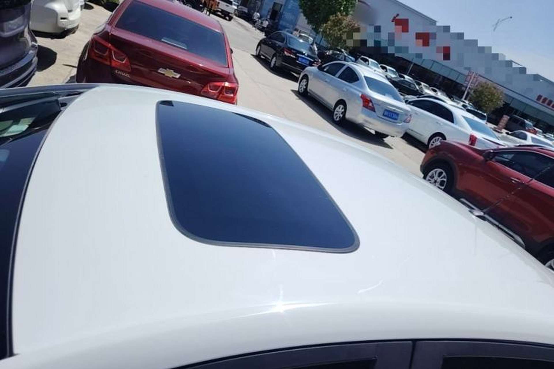 Used Chevrolet Cavalier 2020 Redline 325T Automatic Xinyao Edition China VI Standard Roof