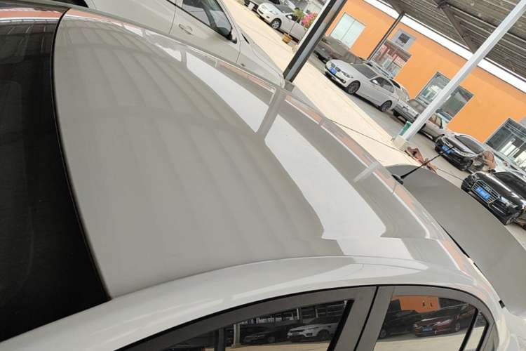 Used Chevrolet Cavalier 2020 325T Automatic Enjoyment Edition Roof