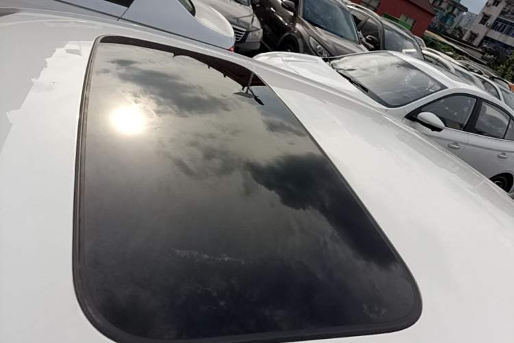 Used Chevrolet Cavalier 2020 Redline 325T Automatic Xinshang Edition China VI Standard Roof