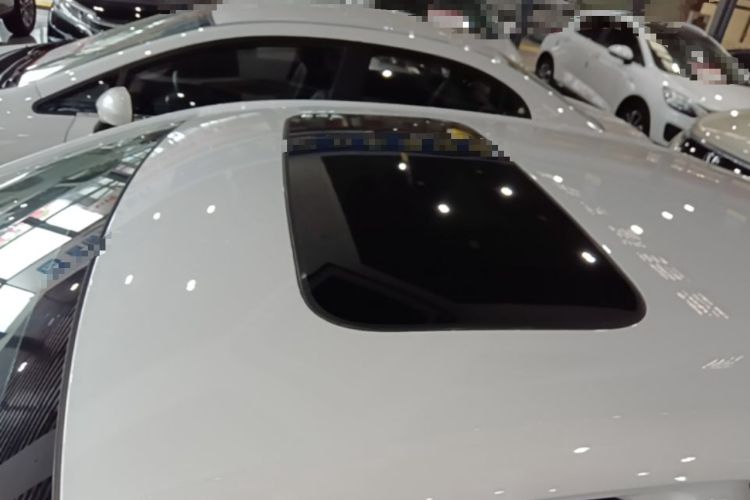 Used Chevrolet Cavalier 2020 Redline 325T Automatic Xinshang Edition Roof