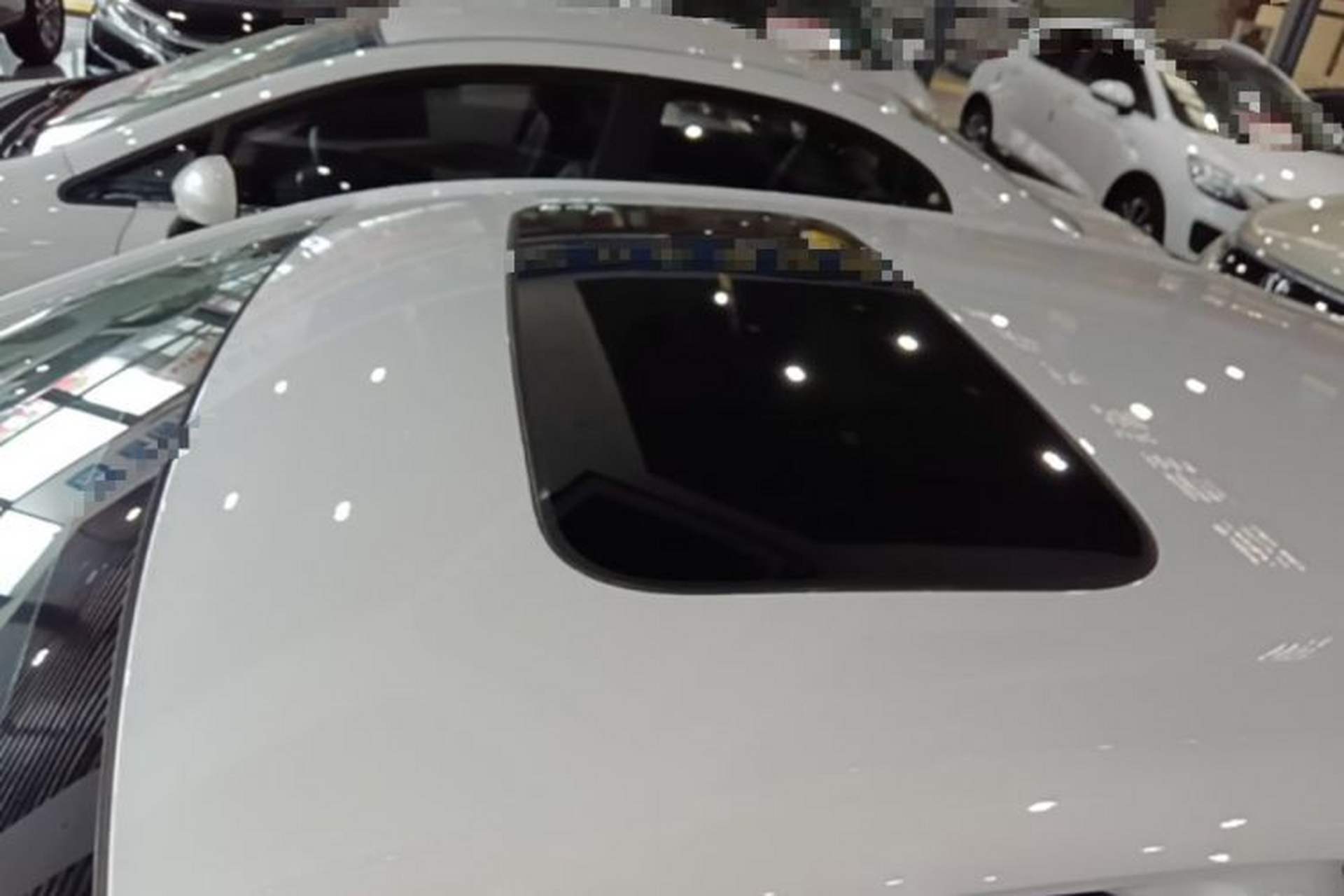 Used Chevrolet Cavalier 2020 Redline 325T Automatic Xinshang Edition Roof