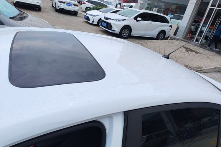 Used Chevrolet Cavalier 2020 Redline 325T Automatic Xinshang Edition China VI Standard Roof