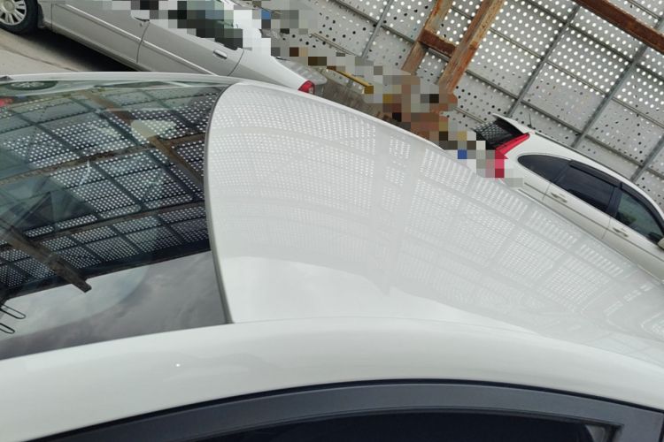 Used Chevrolet Cavalier 2020 325T Automatic Enjoyment Edition Roof