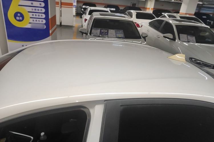 Used Chevrolet Cavalier 2020 325T Automatic Enjoyment Edition Roof